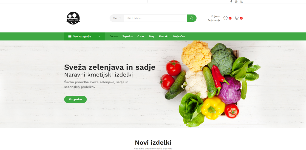 reference spletnih trgovin kmetija budl