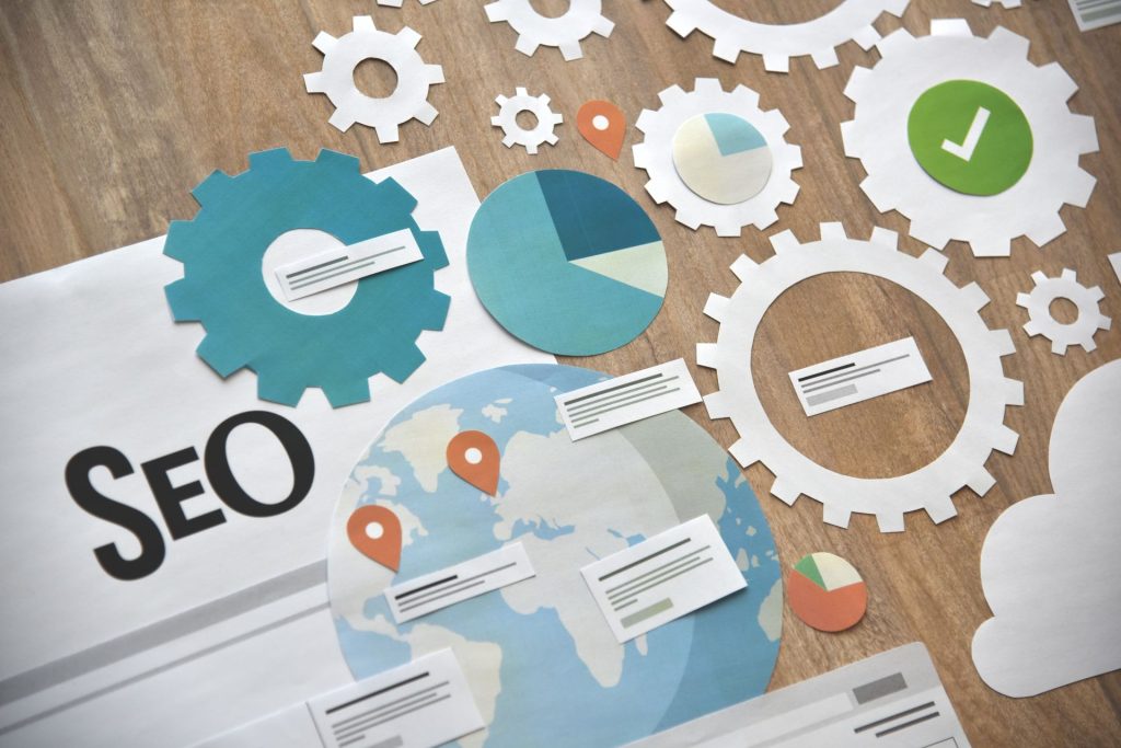 seo optimizacija
